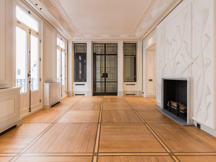 Vivienda de Lujo
