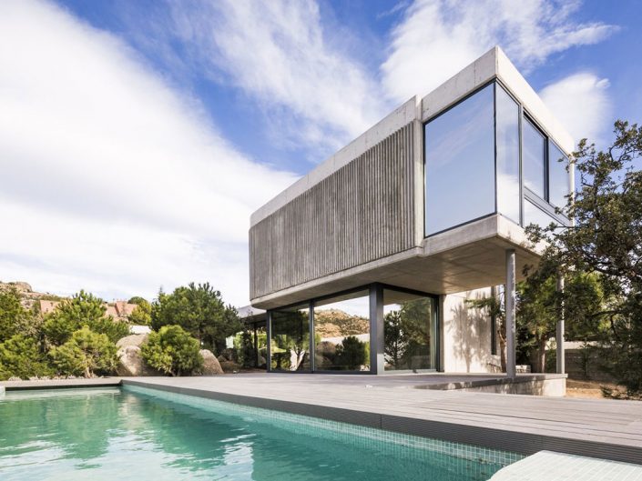 Vivienda Unifamiliar