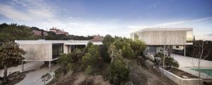 vivienda con geotermia