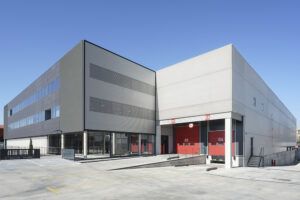 nave industrial